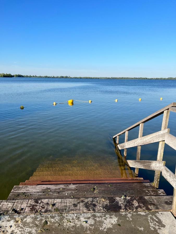 Huisje Op De Dijk Kortenhoef Zewnętrze zdjęcie
