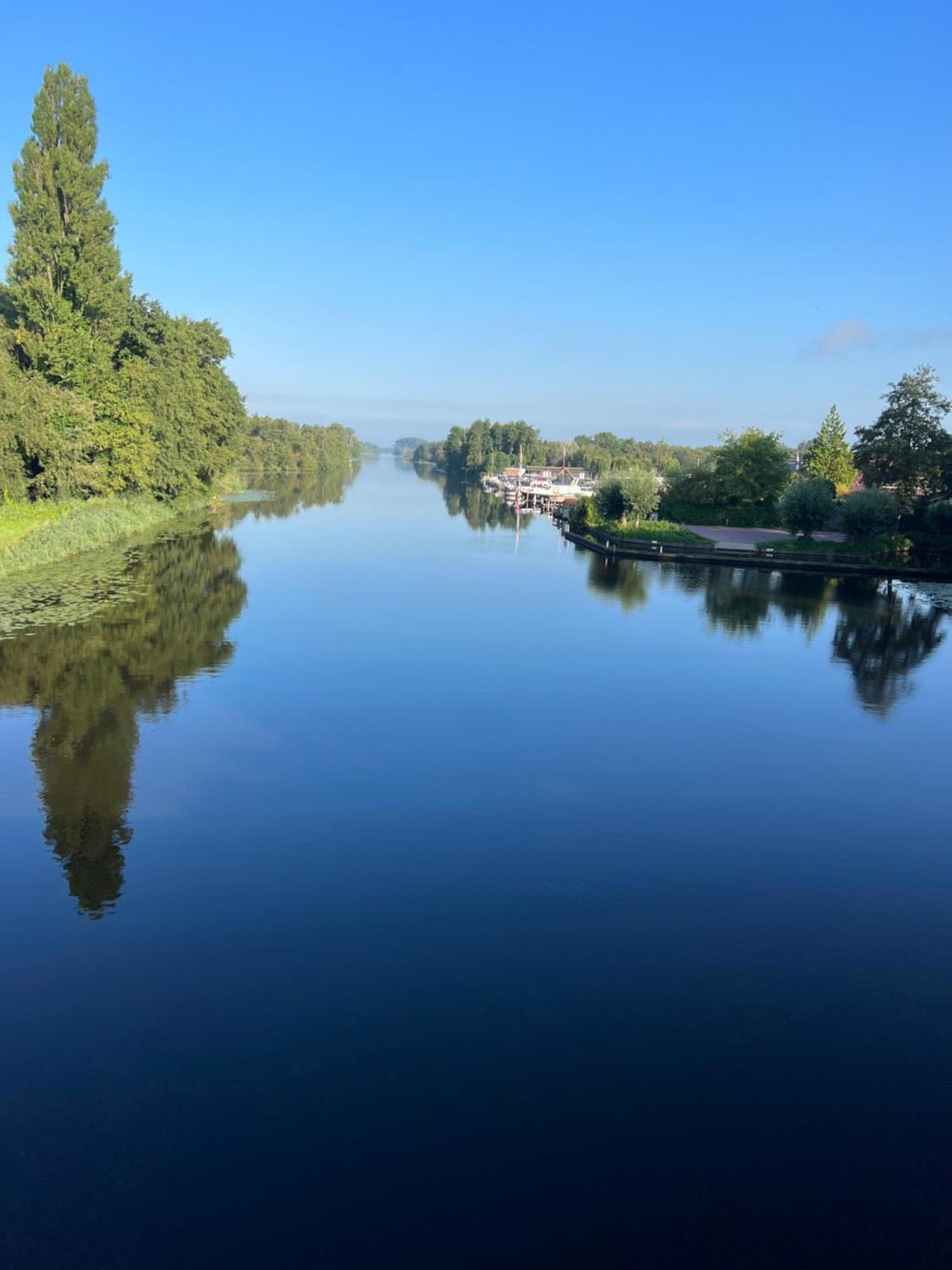 Huisje Op De Dijk Kortenhoef Zewnętrze zdjęcie