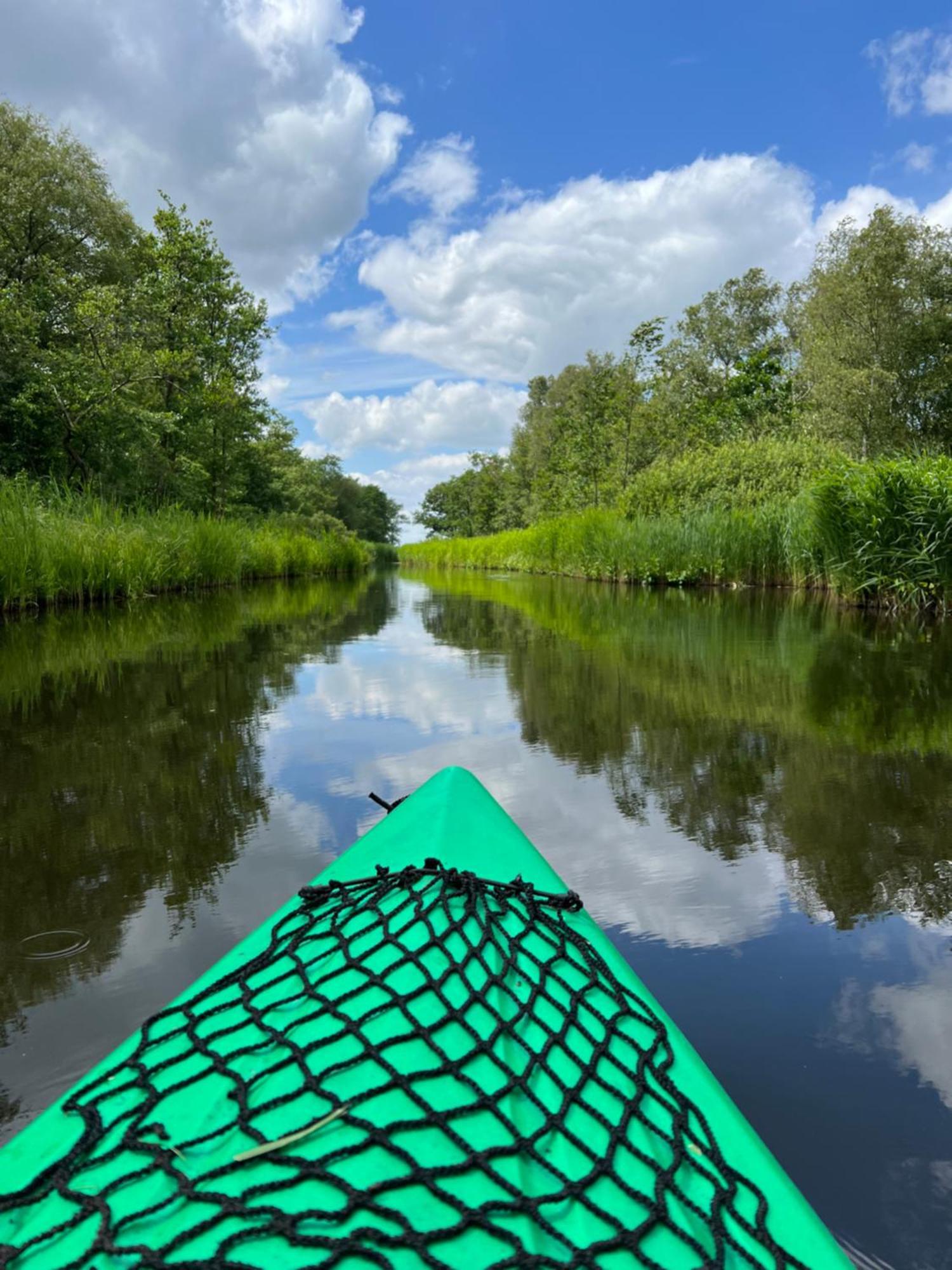 Huisje Op De Dijk Kortenhoef Zewnętrze zdjęcie